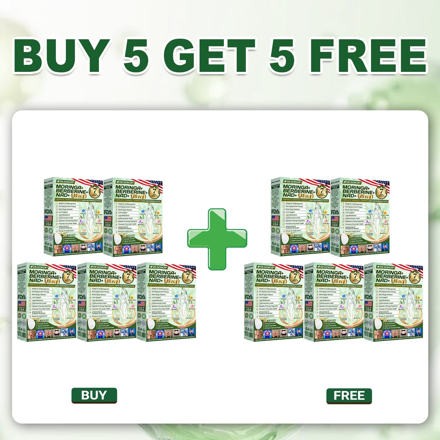 ⏰Congratulations! You have unlocked an exclusive 𝐃𝐑.𝐇𝐎𝐍𝐎𝐑® offer! i As a thank you for your order, we're offering an additional 90% off today! Click below to grab this special offer, offer expires!⏰