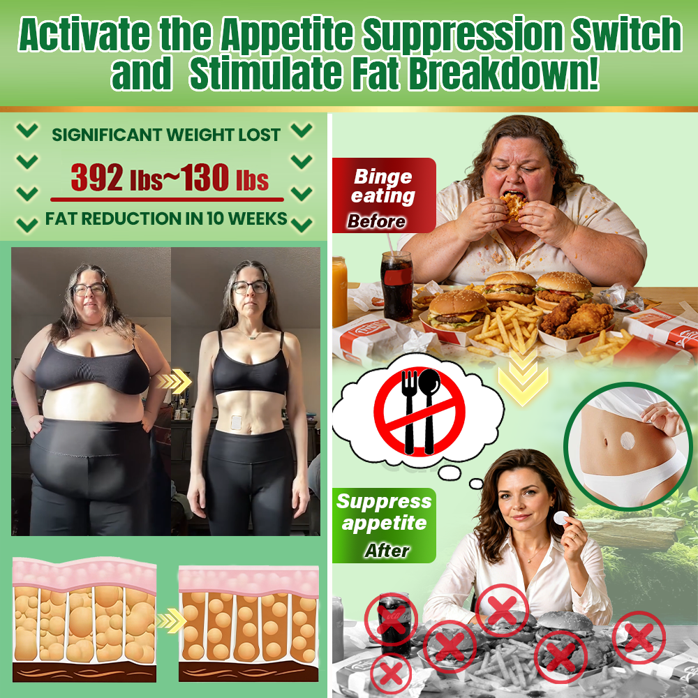 [2026 New & Upgraded: 80% OFF] ✅ DR.HONOR® Slimming Nano-Microneedle Patch, 5X Lipolytic Peptide Formula, Supports Body Contouring, Lymphatic Flow, Joint Comfort, Better Sleep & Focus